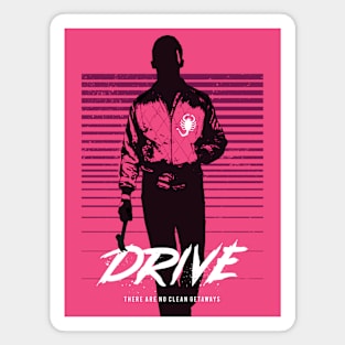 Drive movie Magnet